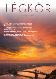 LÉGKÖR - folyóirat